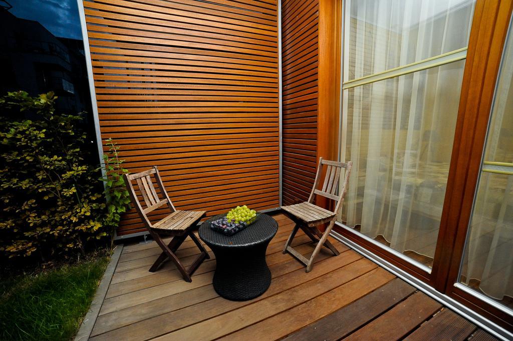 Apartament La Vita Nadmorski グダニスク 部屋 写真