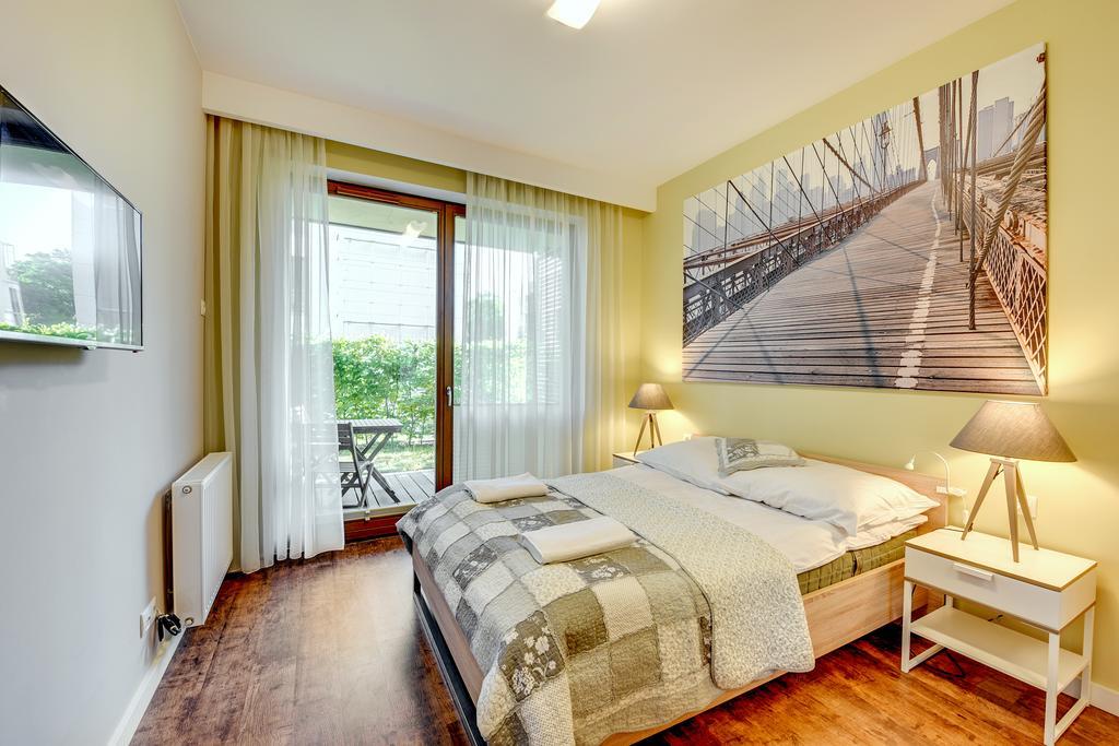 Apartament La Vita Nadmorski グダニスク エクステリア 写真
