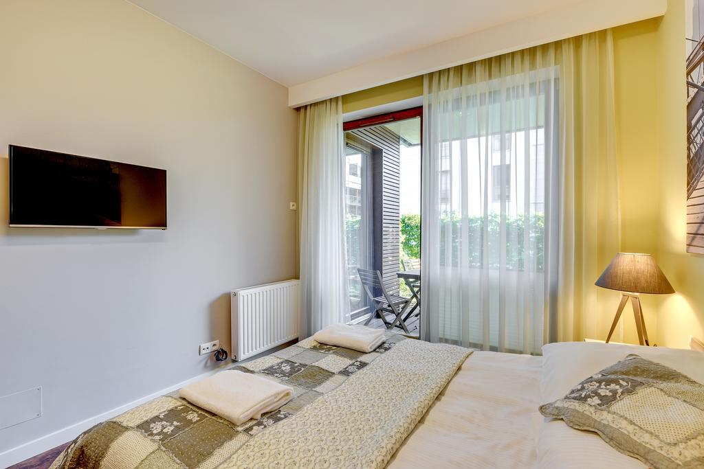 Apartament La Vita Nadmorski グダニスク エクステリア 写真