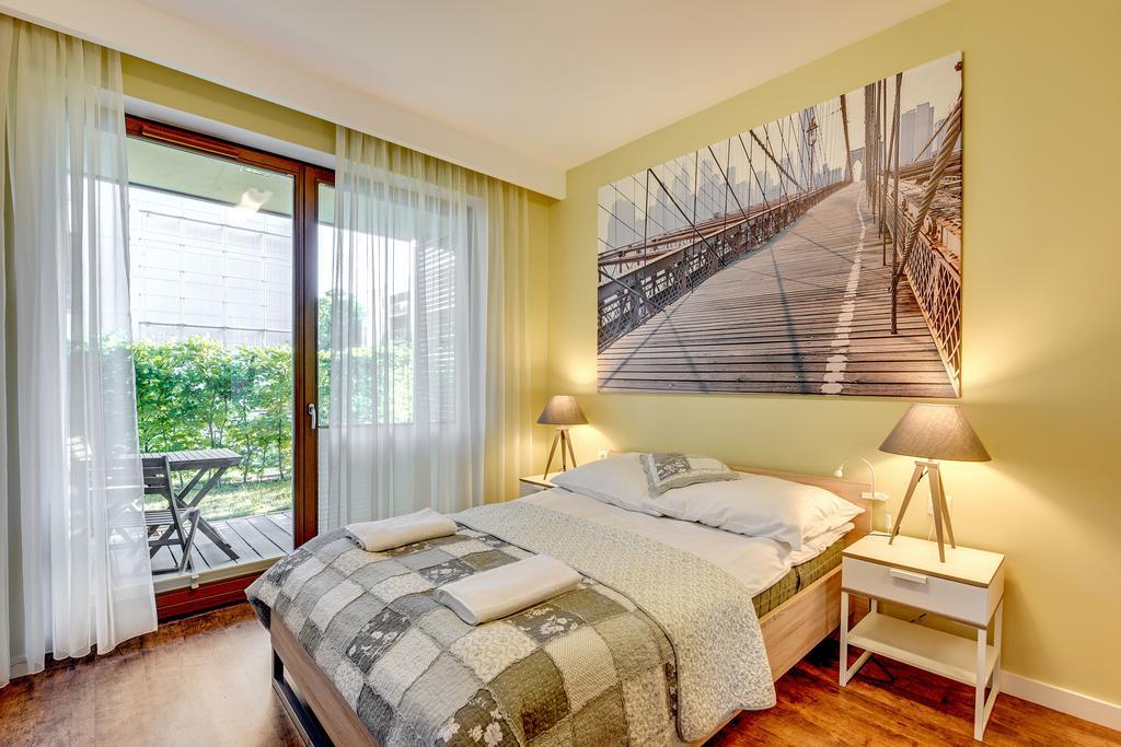 Apartament La Vita Nadmorski グダニスク エクステリア 写真