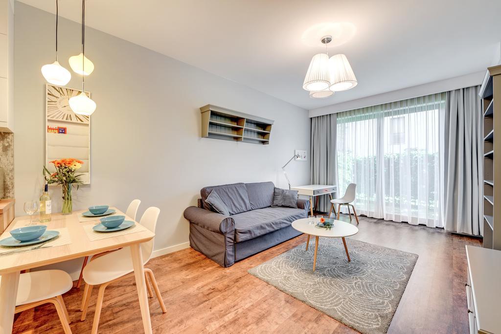Apartament La Vita Nadmorski グダニスク エクステリア 写真