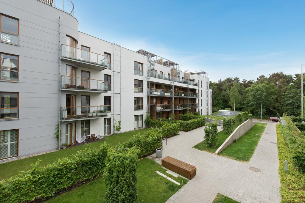 Apartament La Vita Nadmorski グダニスク エクステリア 写真