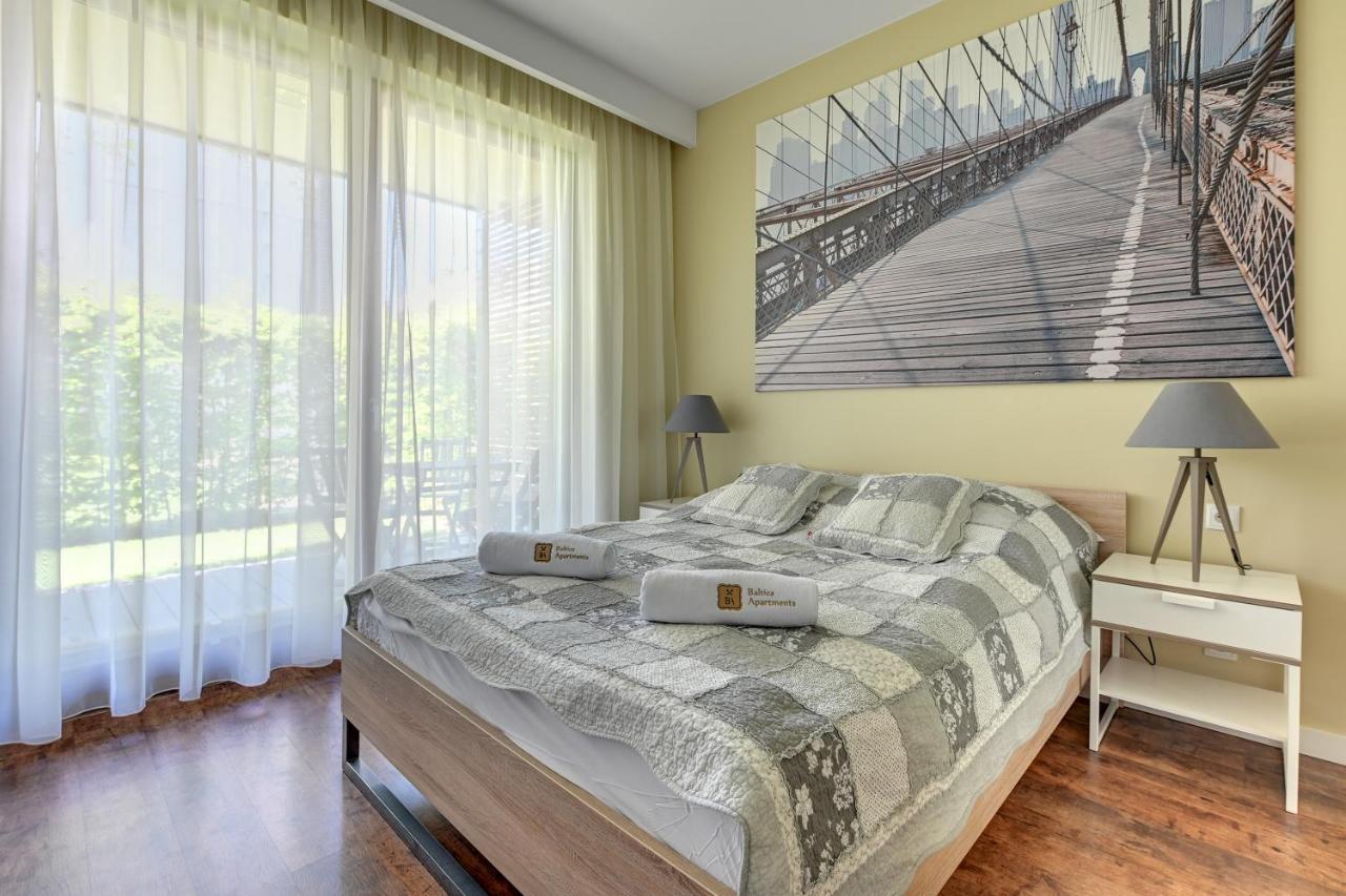 Apartament La Vita Nadmorski グダニスク エクステリア 写真