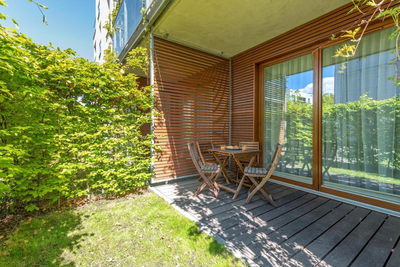 Apartament La Vita Nadmorski グダニスク エクステリア 写真