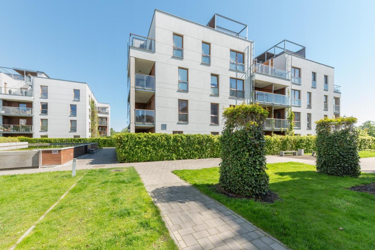 Apartament La Vita Nadmorski グダニスク エクステリア 写真