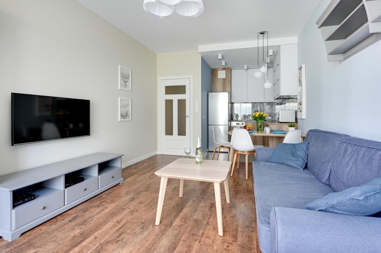 Apartament La Vita Nadmorski グダニスク エクステリア 写真