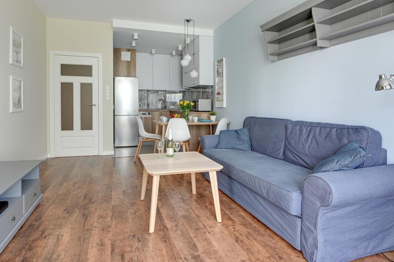 Apartament La Vita Nadmorski グダニスク エクステリア 写真