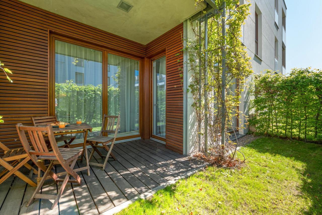 Apartament La Vita Nadmorski グダニスク エクステリア 写真