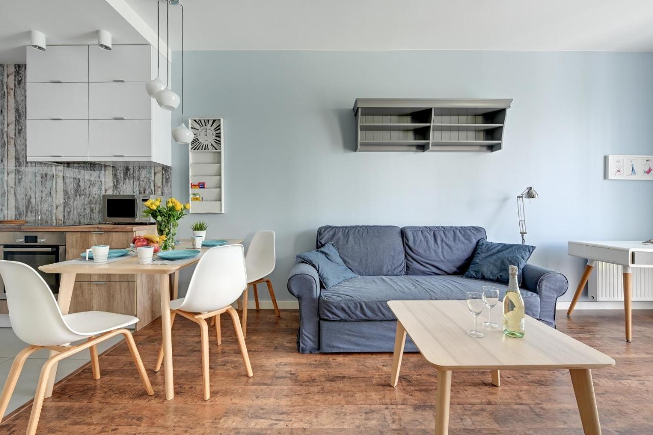 Apartament La Vita Nadmorski グダニスク エクステリア 写真