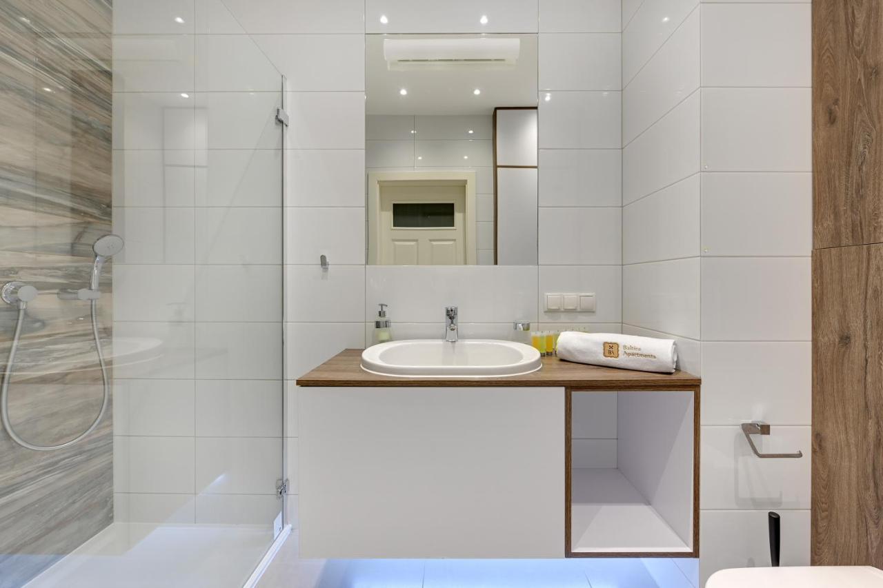 Apartament La Vita Nadmorski グダニスク エクステリア 写真