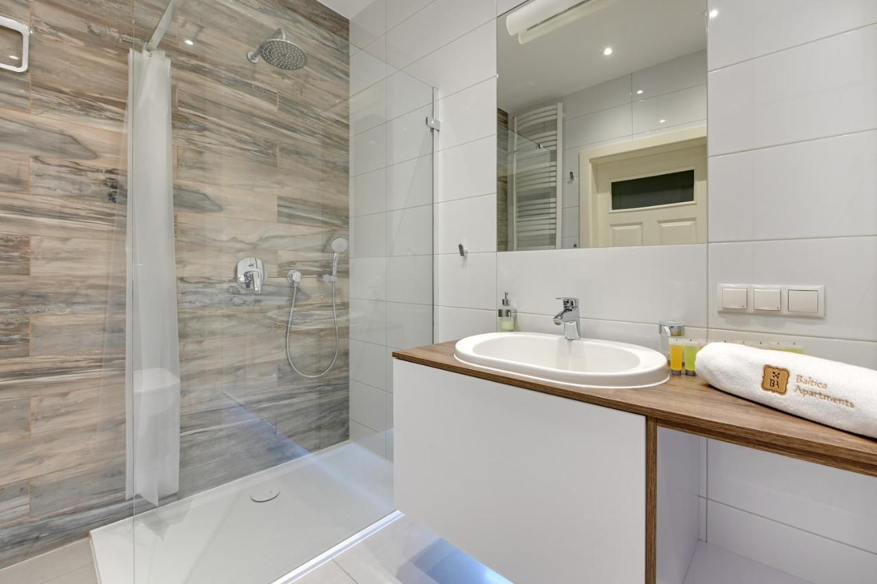 Apartament La Vita Nadmorski グダニスク エクステリア 写真