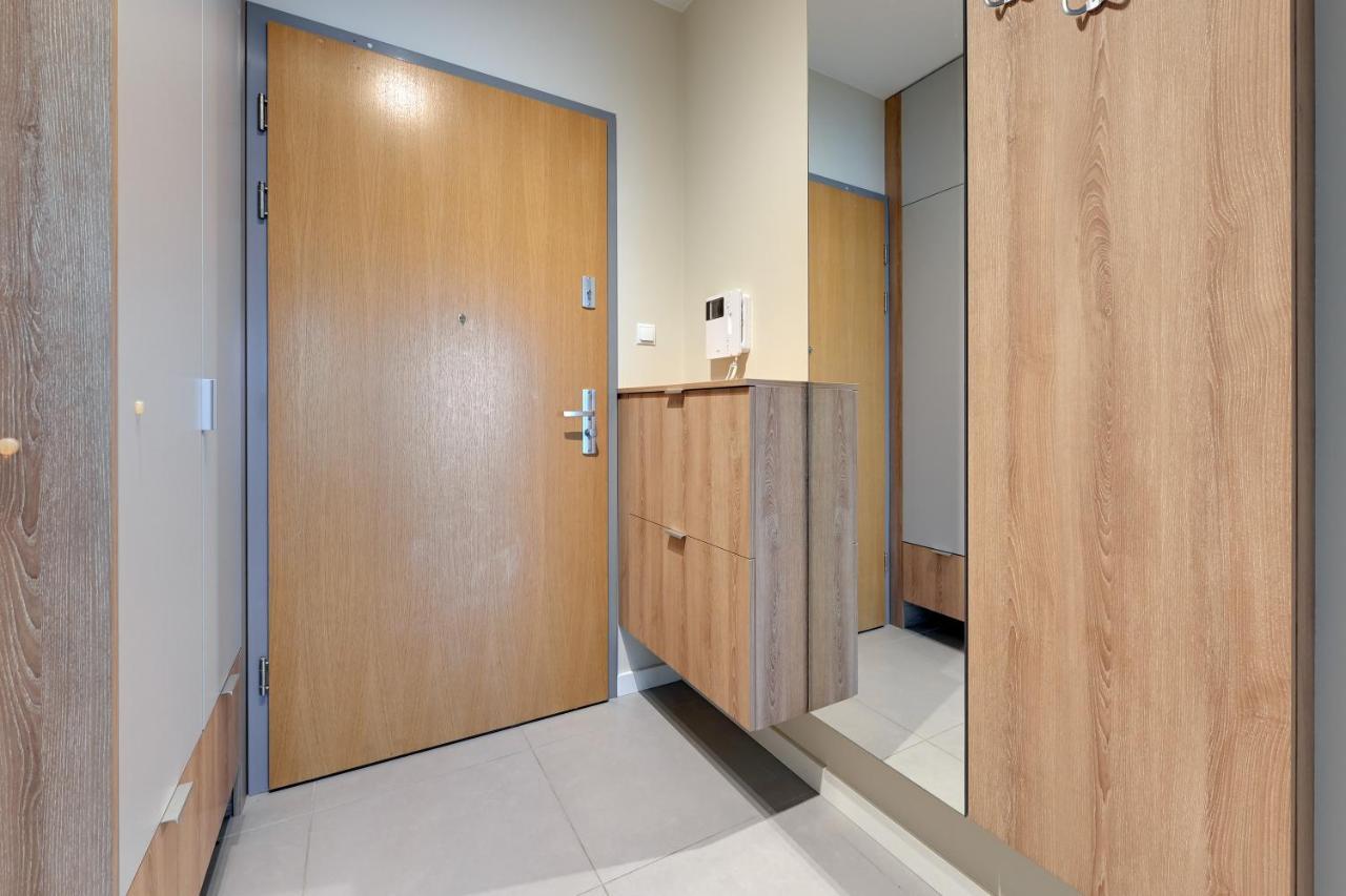 Apartament La Vita Nadmorski グダニスク エクステリア 写真