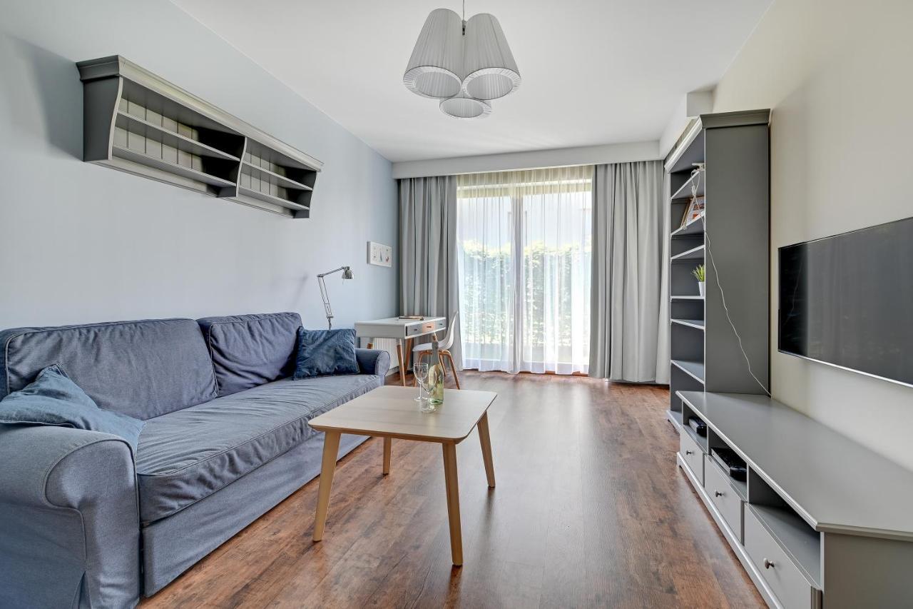 Apartament La Vita Nadmorski グダニスク エクステリア 写真