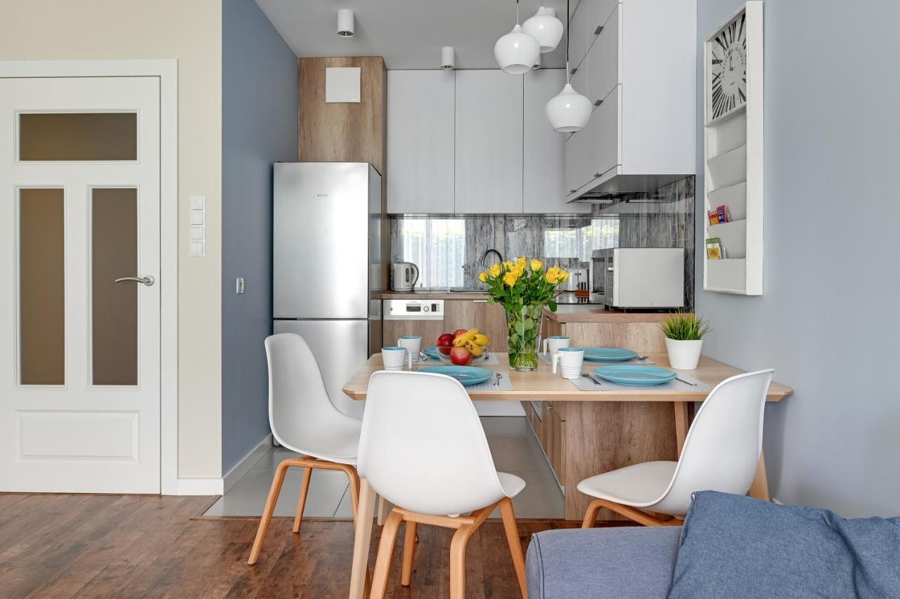 Apartament La Vita Nadmorski グダニスク エクステリア 写真