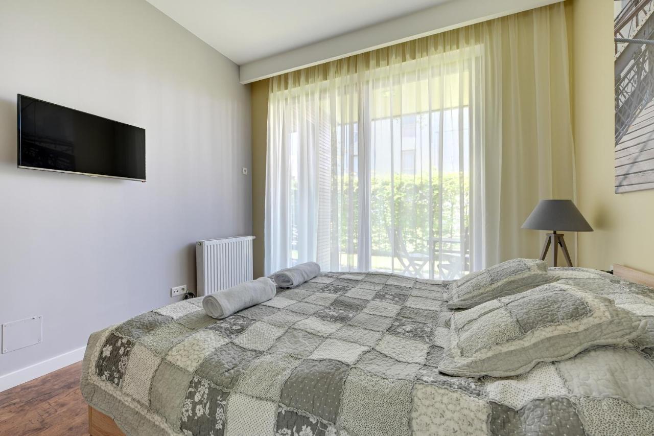 Apartament La Vita Nadmorski グダニスク エクステリア 写真